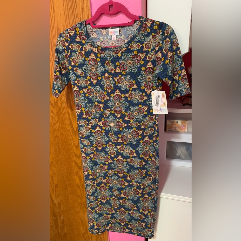 NWT LuLaRoe XXS Dress.